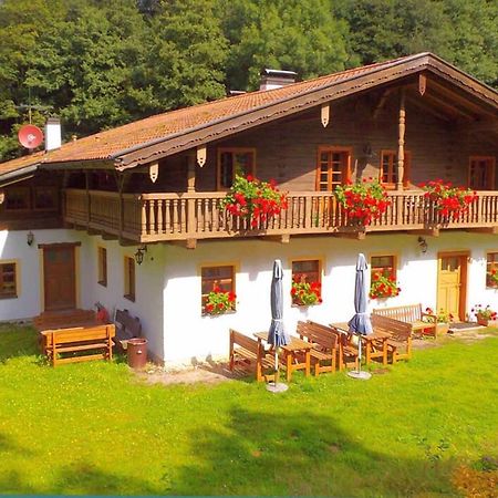 Ferienpension Posthof Waldmünchen Buitenkant foto