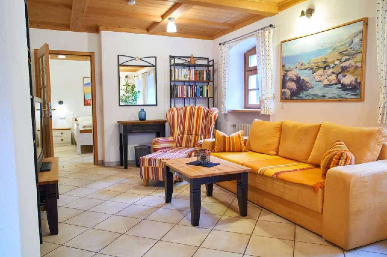 Ferienpension Posthof Waldmünchen Buitenkant foto