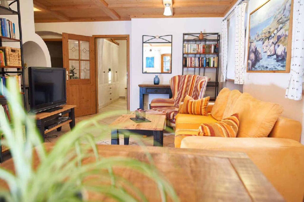 Ferienpension Posthof Waldmünchen Buitenkant foto