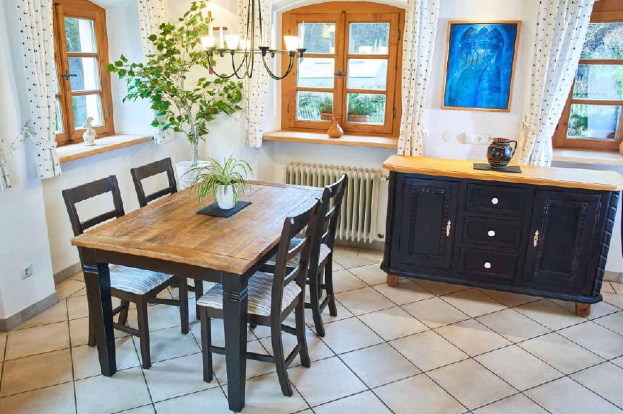 Ferienpension Posthof Waldmünchen Buitenkant foto