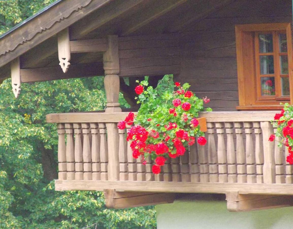 Ferienpension Posthof Waldmünchen Buitenkant foto