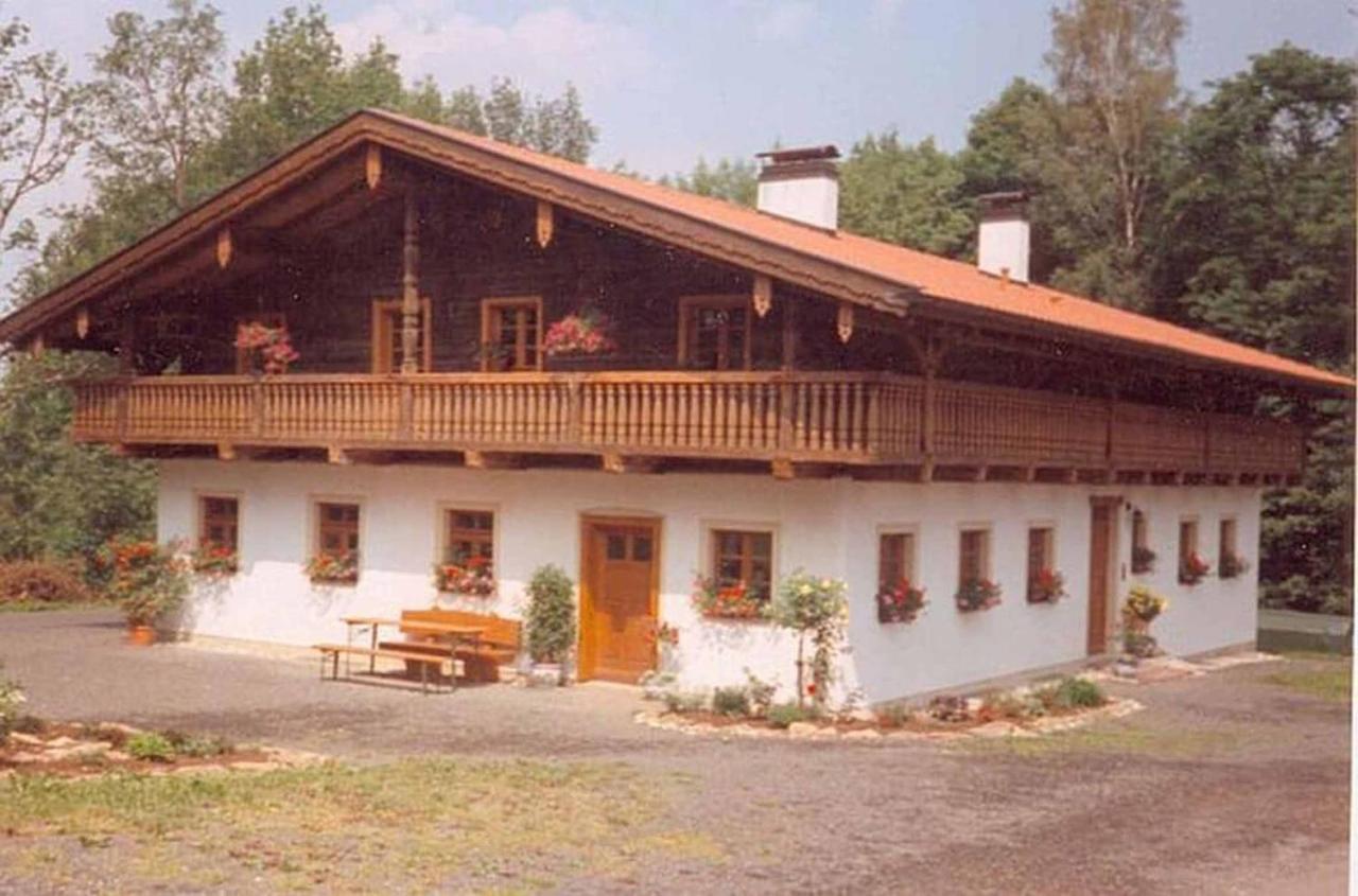 Ferienpension Posthof Waldmünchen Buitenkant foto