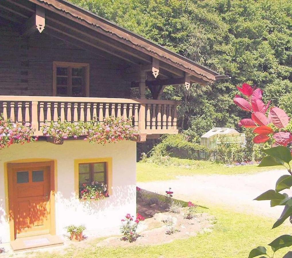 Ferienpension Posthof Waldmünchen Buitenkant foto