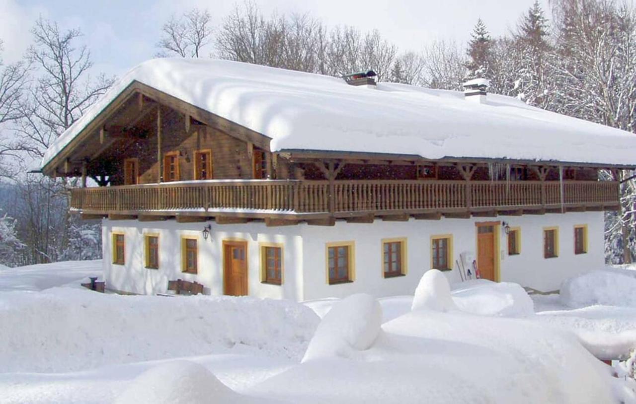 Ferienpension Posthof Waldmünchen Buitenkant foto